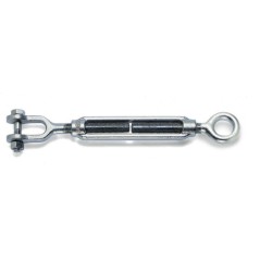 ROBUR 8010Z Tenditori ad occhio e forcella zincati