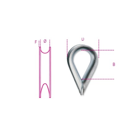 ROBUR 8020A  Radance tipo leggero zincate