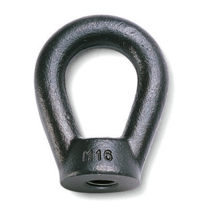 ROBUR 8044 Golfari per sollevamento femmina, neri