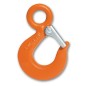 ROBUR 8055S Ganci per sollevamento ad occhio, acciaio legato ad alta resistenza grado 8