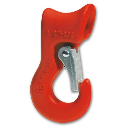 ROBUR 8062 Ganci scorsoi, acciaio legato ad alta resistenza
