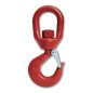 ROBUR 8064S Ganci per sollevamento orientabili (non sotto carico) acciaio al carbonio grado 4