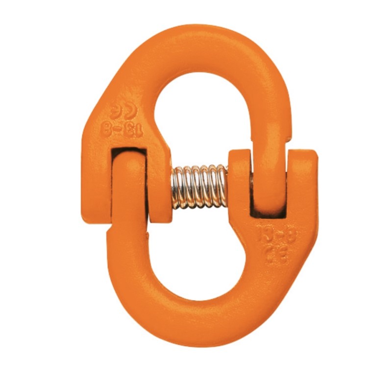 ROBUR 8090R Maglia di giunzione per sollevamento, acciaio legato ad alta resistenza grado 8