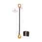 ROBUR 8091 Pendente per sollevamento catena a 1 braccio grado 8