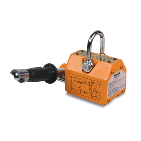 ROBUR 8134 Sollevatore magnetico permanente