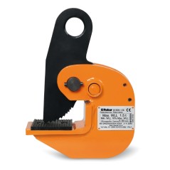 ROBUR 8135H Pinza per sollevamento orizzontale di superfici piane con durezza max 30HRC/300HB