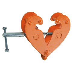 ROBUR 8147P Pinza di ancoraggio per paranchi manuali