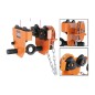 ROBUR 8147C Carrello di traslazione a catena per paranchi manuali