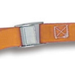 ROBUR 8188F Sistemi di legatura ad anello LC 200kg con fibbia di serraggio nastro in polipropilene ad alta tenacità (PP)