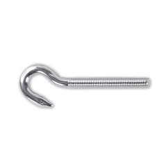 ROBUR 8249G Ganci per tasselli inox AISI 316