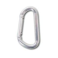 ROBUR 8278 Moschettoni trapezoidali inox AISI 316