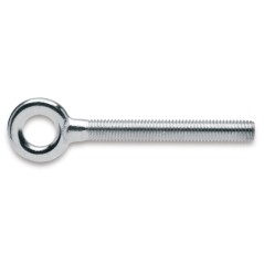 ROBUR 8302Z Viti ad occhio per tasselli filettatura destra zincate