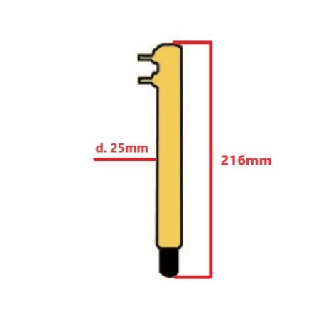 PORTAELETTRODO TELWIN 443020
