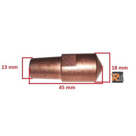 ELETTRODO DIRITTO STANDARD TELWIN 690035