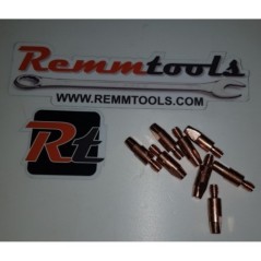 TUBETTO DI CONTATTO FE D.0,8 TELWIN 722680