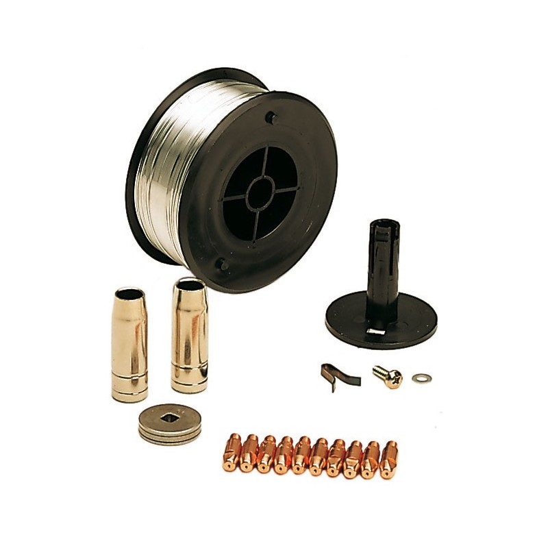 KIT SALDATURA ALLUMINIO TELWIN 802036