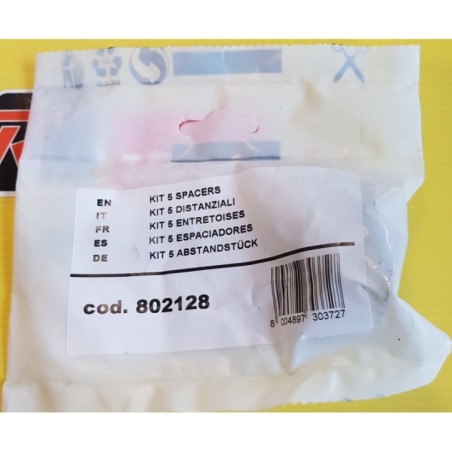 KIT 5 DISTANZIALI TELWIN 802128