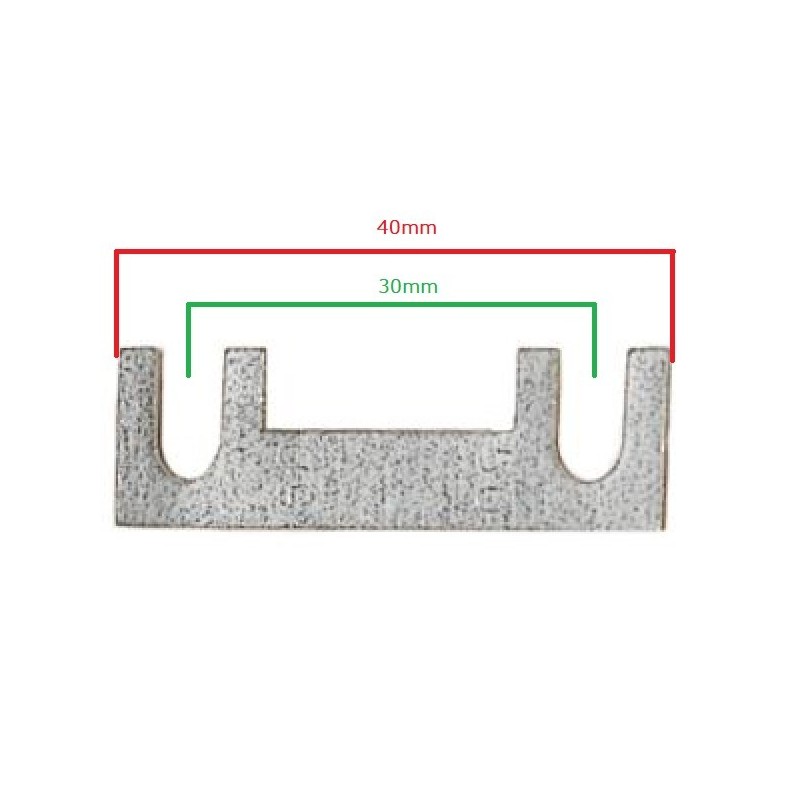 KIT 20 FUSIBILI 30A TELWIN 802258