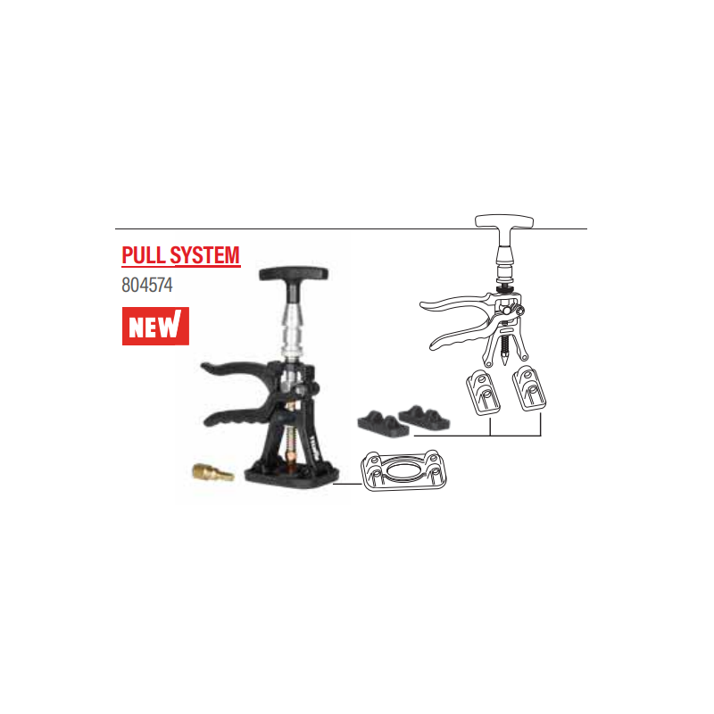 PULL SYSTEM TELWIN 804574