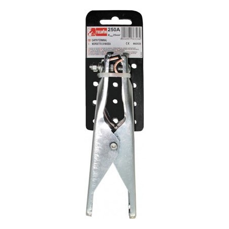 TOLEDO 300 PINZA DI MASSA 300A TELWIN 802533