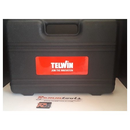 804244 TESTER DIGITALE BATTERIE+STAMPANTE TELWIN EX CODICE 802606