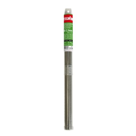 ELETTRODI INOX D. 2,5MM 10PZ TELWIN 804571