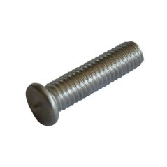 KIT 100 PERNI FILETTATI AL M3X12 TELWIN 802750