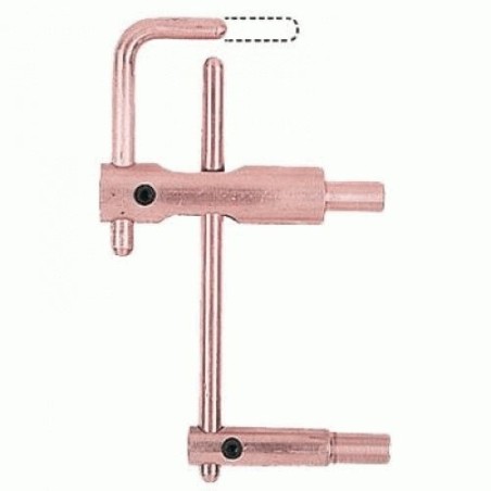 XA5 BRACCI + ELETTR.PER PROFILI INTERNI - cod. 803159 TELWIN