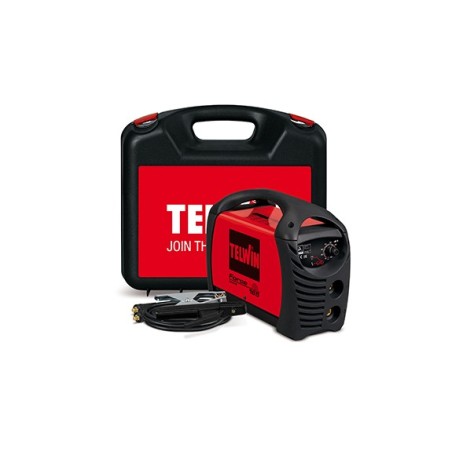 SALDATRICE FORCE 165 230V ACX VALIGETTA PLASTICA TELWIN 815857