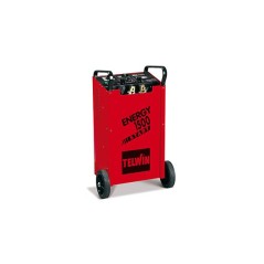 CARICABATTERIE E AVVIATORE ENERGY 1500 START 400v TELWIN 829009