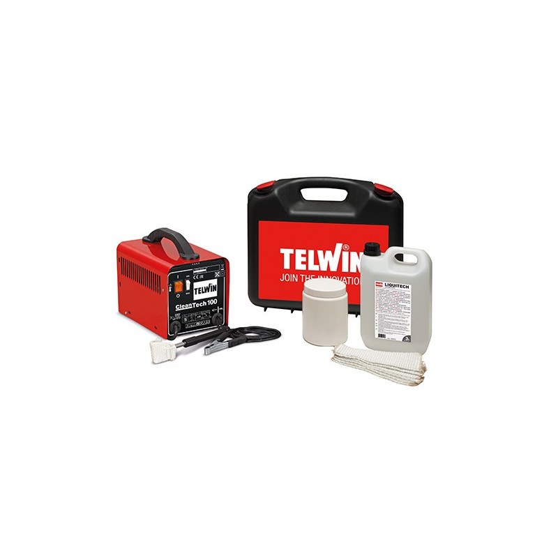 CLEANTECH 100 230V + KIT TELWIN 850000 CLEANTECH 100 230V + KIT TELWIN 850000