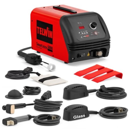 SMART INDUCTOR 5000 200-240V DELUXE +ACC cod. 865012 TELWIN