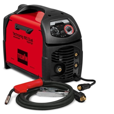 Technomig 180 Dual synergic EURO - 816075 TELWIN