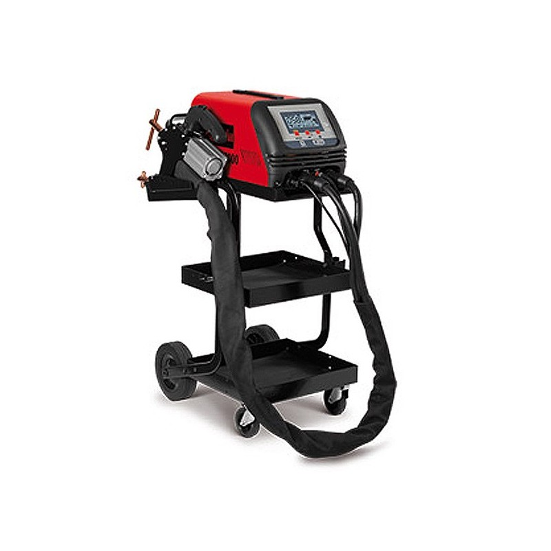 PUNTATRICE DIGITAL SPOTTER 7000 400V +ACC TELWIN 823198