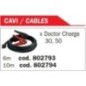 CAVO DI CARICA 10MT  x DOCTOR CHARGE 50 - 802794 TELWIN