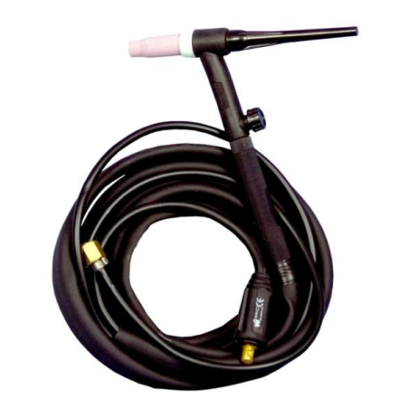 TORCIA TIG  4M  150A ST9V - cod. 722563  TELWIN