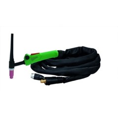 TORCIA ST26 TIG 8M 220A GREENLINE POT - cod. 743027 TELWIN