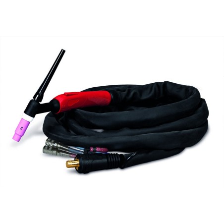 TORCIA ST18A TIG 4M 350A AQUA 5P - cod. 742615 TELWIN