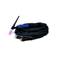 TORCIA ST18A TIG 4M 350A AQUA BLUELINE - cod. 742462 TELWIN