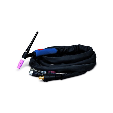 TORCIA ST18A TIG 4M 350A AQUA BLUELINE - cod. 742462 TELWIN