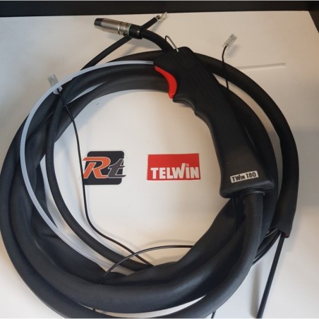 TORCIA TW180 mt. 2,5 cod. 742605 TELWIN