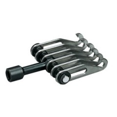 MULTIGANCIO 6 PRESE TELWIN 802692