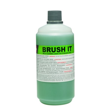 Liquido Brush It (Verde) per Cleantech 200  TELWIN 804030