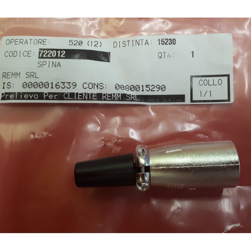 Spina - Telwin 722012