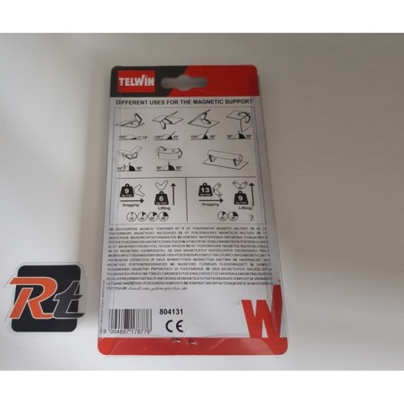 Kit posizionatori magnetici multiuso  TELWIN 804131