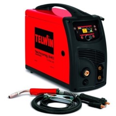 SALDATRICE INVERTER TECHNOMIG 240 WAVE 230V TELWIN 816076