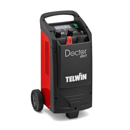 Caricabatterie Telwin DOCTOR START 330 230V 12-24V cod. 829344