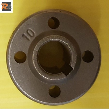 Rullino guidafilo d. 1 - 1,2 - Ferro - Telwin 742054