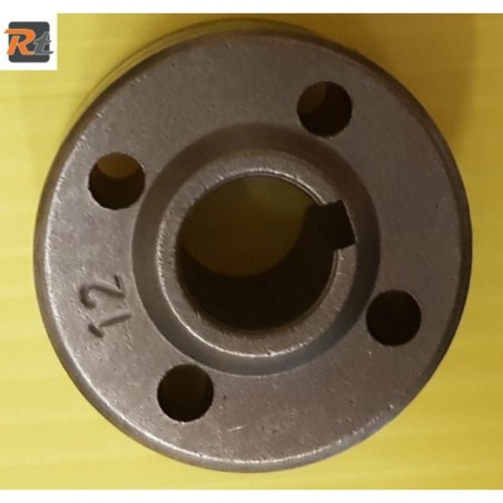 Rullino guidafilo d. 1 - 1,2 - Ferro - Telwin 742054