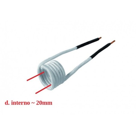 KIT 2 TWISTER 10V M8/M10 - 801413 - Ricambi per Smart inductor TELWIN
